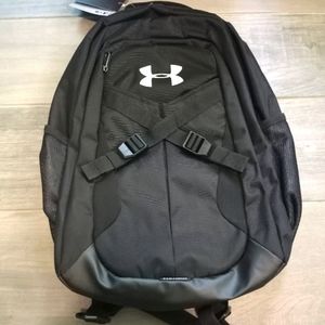 UA Recruit 2.0 Black backpack new with tags